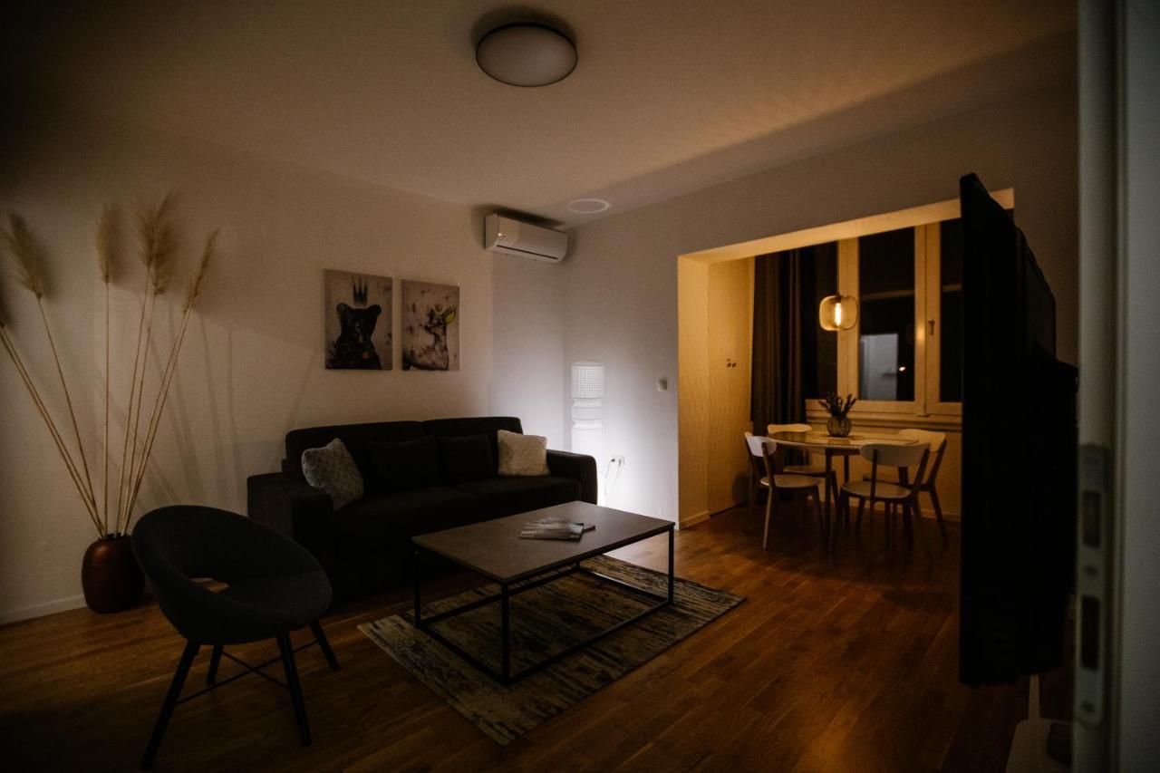 Big Tree Apartment & The Nest Apartment - Free Parking Мостар Экстерьер фото